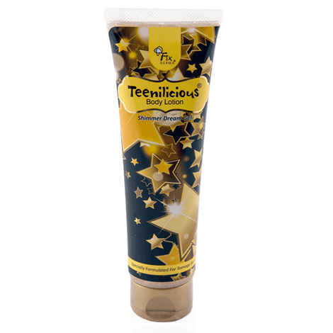 Buy Teenilicious Shimmer Body Lotion (150 ml) - Purplle
