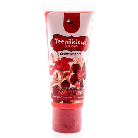 Buy Teenilicious Face Wash For Normal Skin (60 g) - Purplle