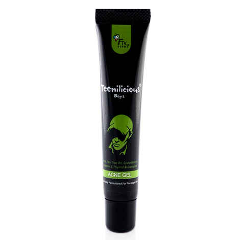 Buy Teenilicious Acne Face Gel (20 g) - Purplle