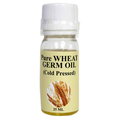 Buy DBLB Pure Wheat Germ Oil (Cold Pressed)(25 ml) - Purplle