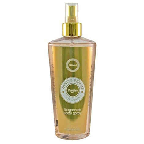 Armaf Vanity Femme Essence For Women Fragrance Body Spray (250 ml)