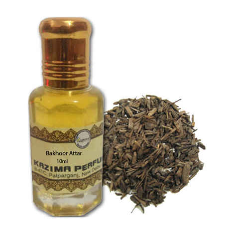 Buy Kazima Bakhoor Attar Perfume Pure Natural (10 ml) - Purplle