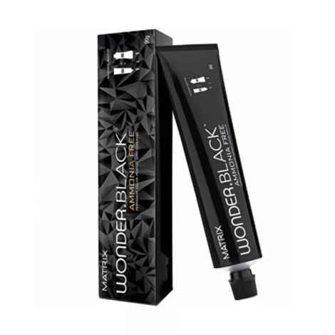 Buy Matrix Wonder Black Ammonia Free WBK-3N (90 g) - Purplle