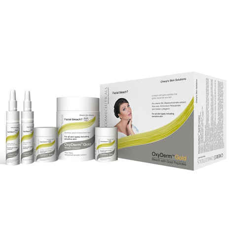 Buy Cheryl's OxyDerm Gold Kit (200 g) - Purplle