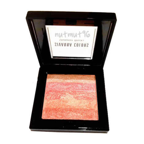 Buy Sivanna Shimmer Brick Highlighter (7 g) 05 - Purplle