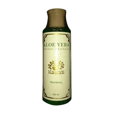 Buy Kairali Aloe Vera Shampoo (200 ml) - Purplle