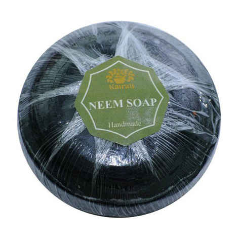 Buy Kairali Neem Soap (100 g) - Purplle