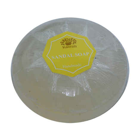 Buy Kairali Sandal Soap (100 g) - Purplle