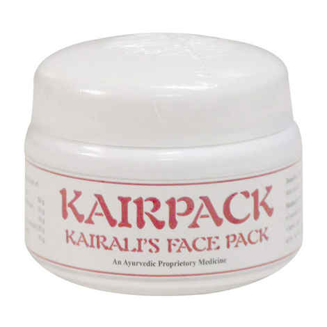 Buy Kairali Kairpack Ayurvedic Face Pack (25 g) - Purplle