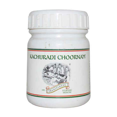Buy Kairali Kachoradi Choornam (10 g) - Purplle