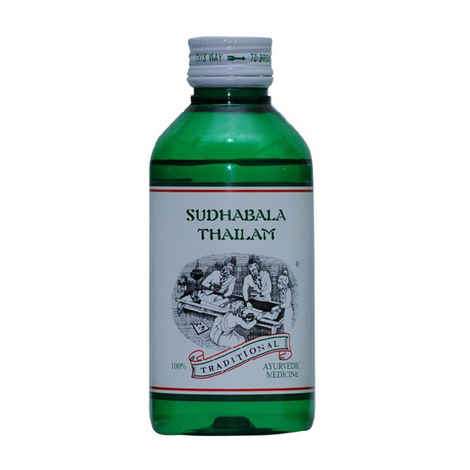 Buy Kairali Sudhabala Thailam (200 ml) - Purplle