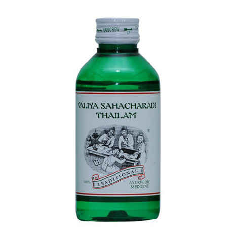 Buy Kairali Valiya Sahacharadi Thailam (200 ml) - Purplle