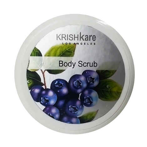 Buy Krishkare Body Scrub Wild Berries (500 g) - Purplle