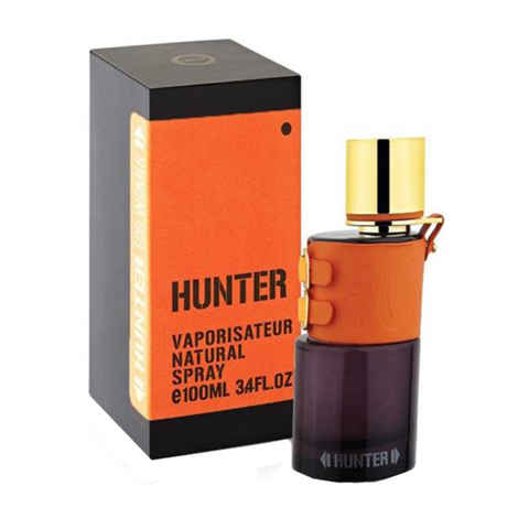 Buy Armaf Hunter Natural Spray For Women (100 ml) - Purplle