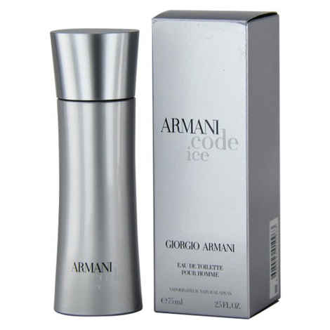 Buy Armani Code Ice EDT Man (75 ml) - Purplle