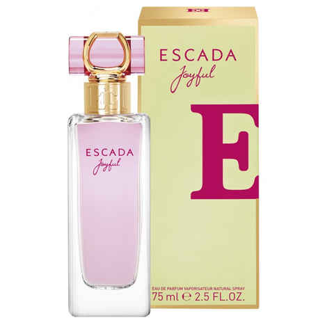 Buy Escada Joyful Edp Woman (75 ml) - Purplle