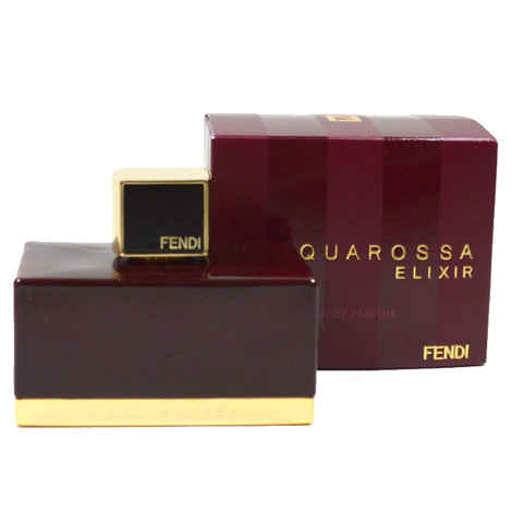 Buy Fendi L'Acquarossa Elixir Edp For Woman (75 ml) - Purplle