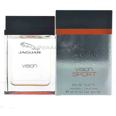 Buy Jaguar Vision Sport Edt Man (100 ml) - Purplle