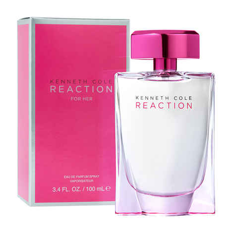 Buy Kenneth Cole Reaction Woman Edp (100 ml) - Purplle