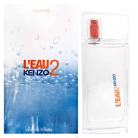 Buy Kenzo L'Eau 2 Man (100 ml) - Purplle