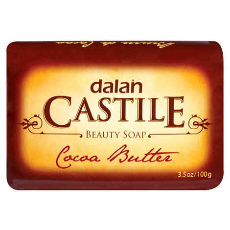 Buy Dalan Castile Soap - Cocoa Butter (100 g) - Purplle