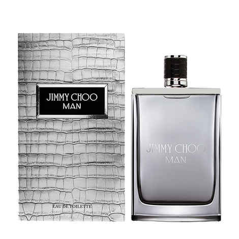 Buy Jimmy Choo Man Edt (100 ml) - Purplle