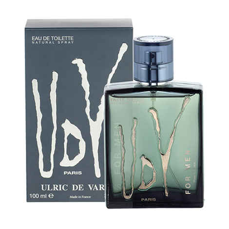 Buy Ulric De Varens Udv Eau De Toilette Spray For Men (100 ml) - Purplle