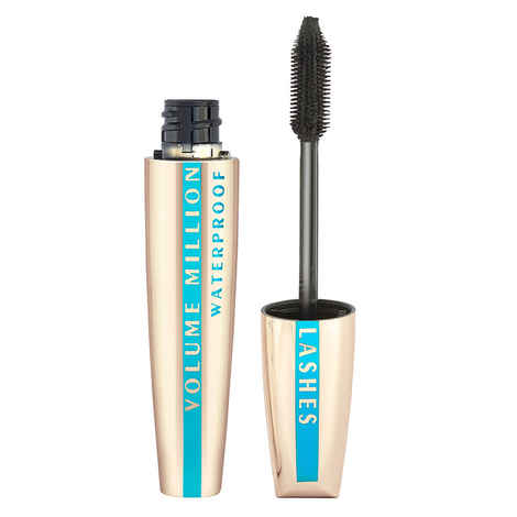 Buy L'Oreal Paris Volume Million Lashes Waterproof Mascara (10.2 g) - Purplle