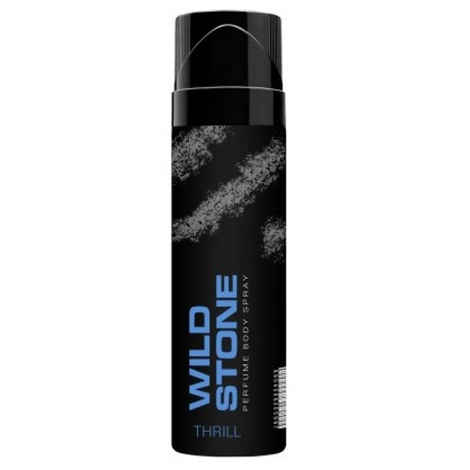Buy Wild Stone Thrill Perfumed Body Spray For Men (120 ml) - Purplle