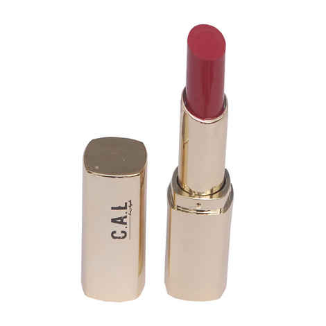 Buy C.A.L Los Angeles Intense Matte Lipstick Carmine Maroon (3.5 g) (Shade # 08) - Purplle