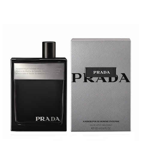 Buy Prada Amber Intense Pour Homme Edt Man (100 ml) - Purplle