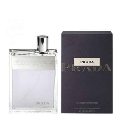 Buy Prada Amber Pour Homme Edt Man (100 ml) - Purplle