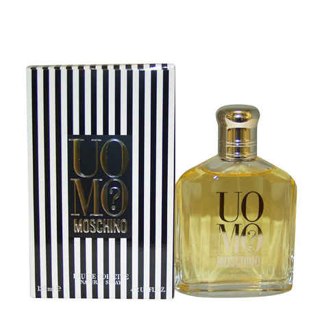 Buy Moschino Uomo Edt Man (125 ml) - Purplle