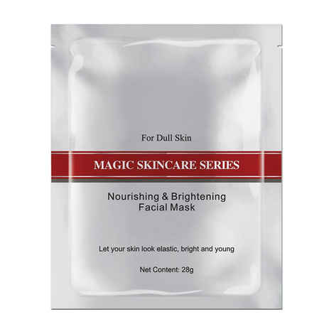 Buy Mond'Sub Nourishing & Brightening Face Mask Sheet Pack Of 2 - Purplle