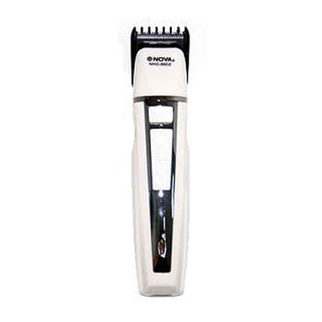 Buy Nova Professional Hair Clipper NHC-6602 (2 in 1) - Purplle
