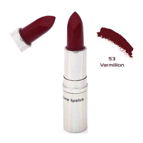 Buy Bonjour Paris Creme Matt Lipstick Varmillion (4.2 g) - Purplle
