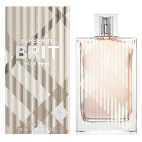 BURERRY BRIT FOR HER EDT (100 ml)