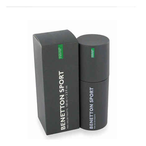 Benetton Sport for Men EDT (100 ml)