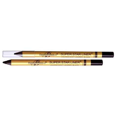 Buy Diana Of London Super Star Waterproof Eyeliner (1.2 g) - Purplle