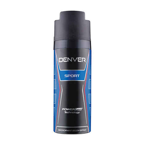 Buy Denver Deo Blue Sport (150 ml) - Purplle