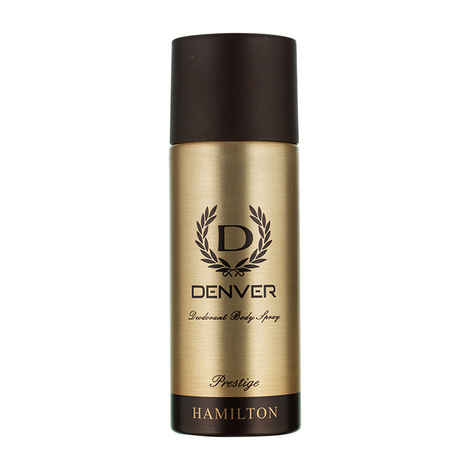 Buy Denver Deo Prestige (165 ml) - Purplle