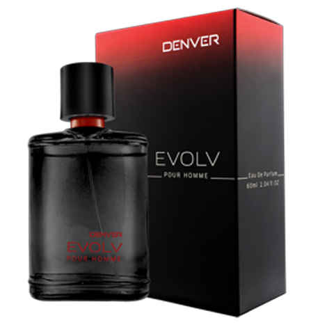 Buy Denver Perfume Evolv (60 ml) - Purplle