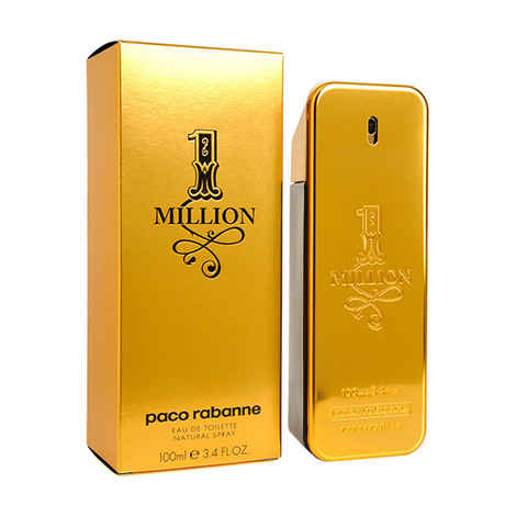 Buy Paco Rabanne 1 Million for Men EDT (50 ml) - Purplle