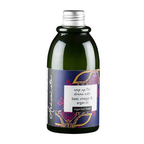Buy Hedonista Argan Hair Finale With Moroccan Argan Oil (300 ml) - Purplle