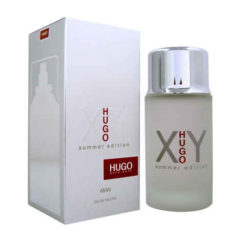 Buy Hugo Xy Man Summer Man (100 ml) - Purplle