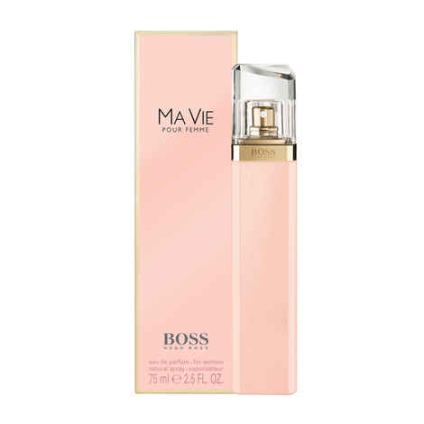 Buy Hugo Boss Ma Vie Pour Femme (75 ml) - Purplle