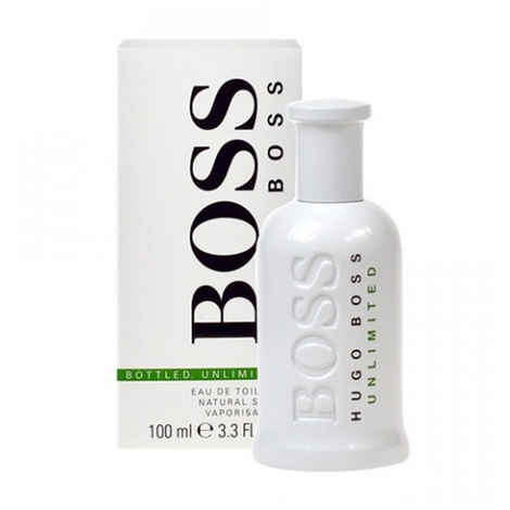 Buy Boss Bottled Unlimited Man (100 ml) - Purplle