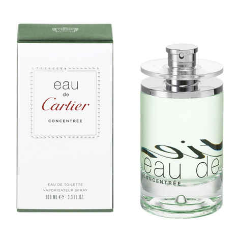 Buy Eau De Cartier Concentree Man (100 ml) - Purplle