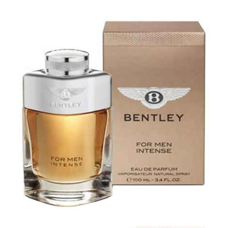 Buy Bentley For Man Intense Eau De Toilette (100 ml) - Purplle