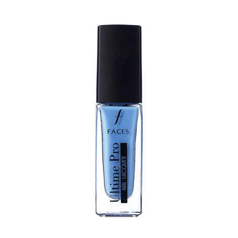 Buy Faces Canada Ultime Pro Nail Lacquer Serenity 03 (6 ml) - Purplle